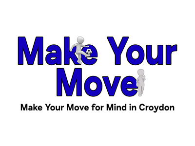 Make Your Move for Mind in Croydon